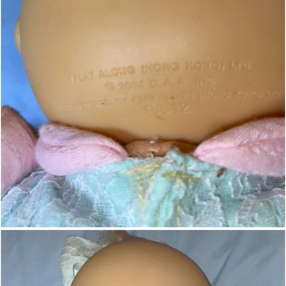 Full size Cabbage Patch baby Doll - Picture 2 of 7